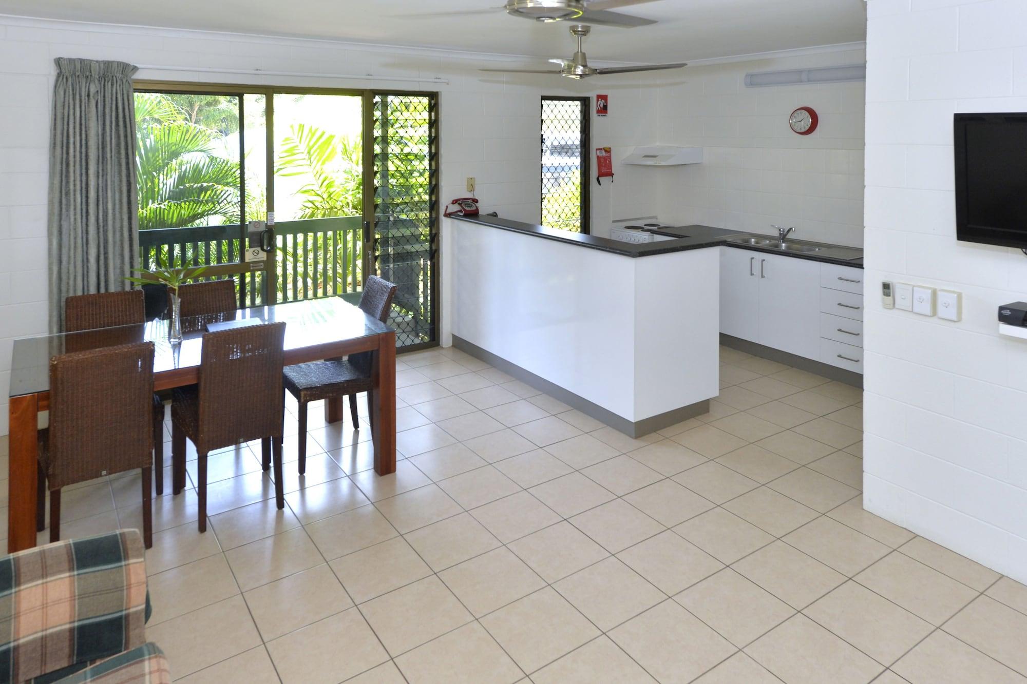 City Gardens Apartments Darwin Esterno foto