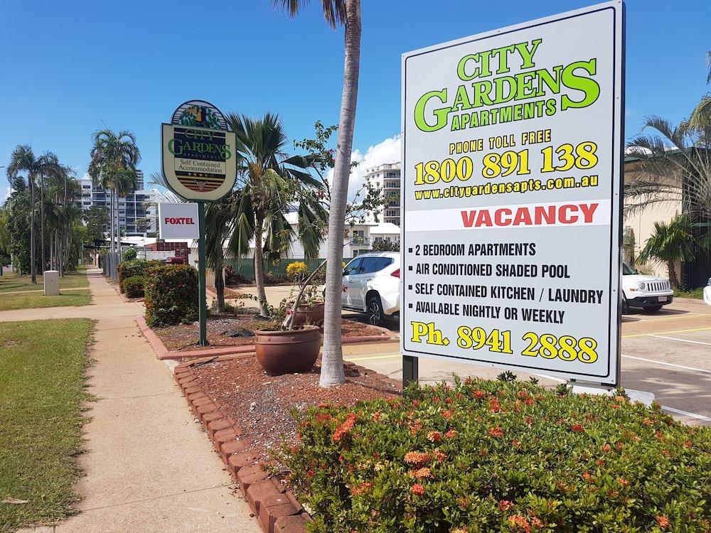 City Gardens Apartments Darwin Esterno foto