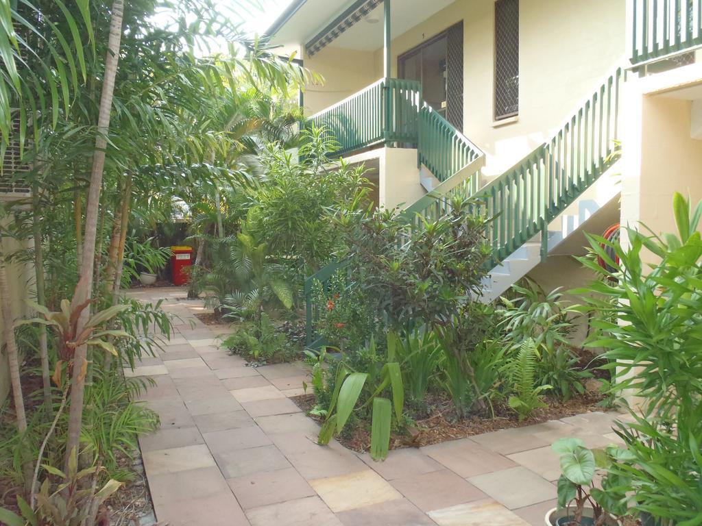 City Gardens Apartments Darwin Esterno foto