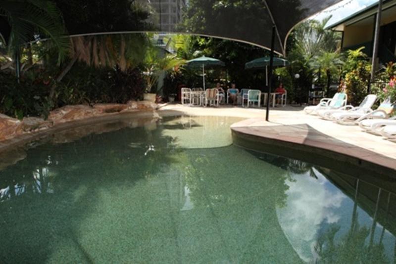 City Gardens Apartments Darwin Esterno foto