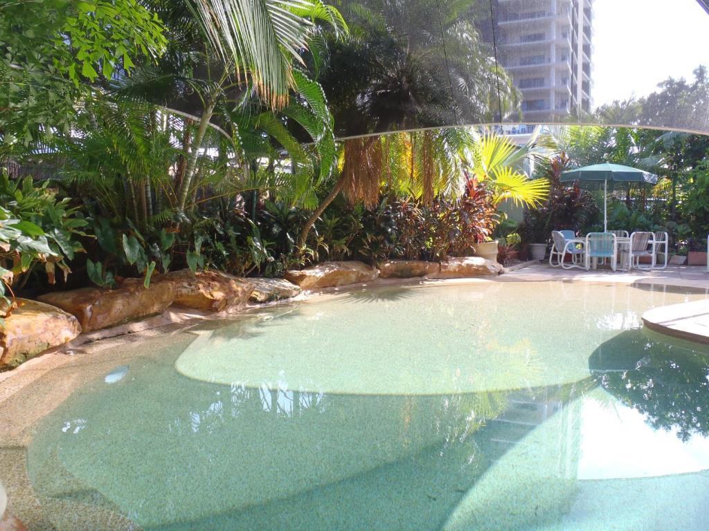 City Gardens Apartments Darwin Camera foto