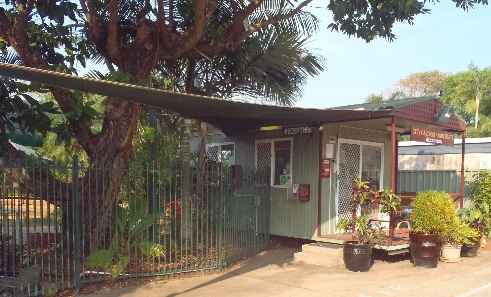 City Gardens Apartments Darwin Esterno foto