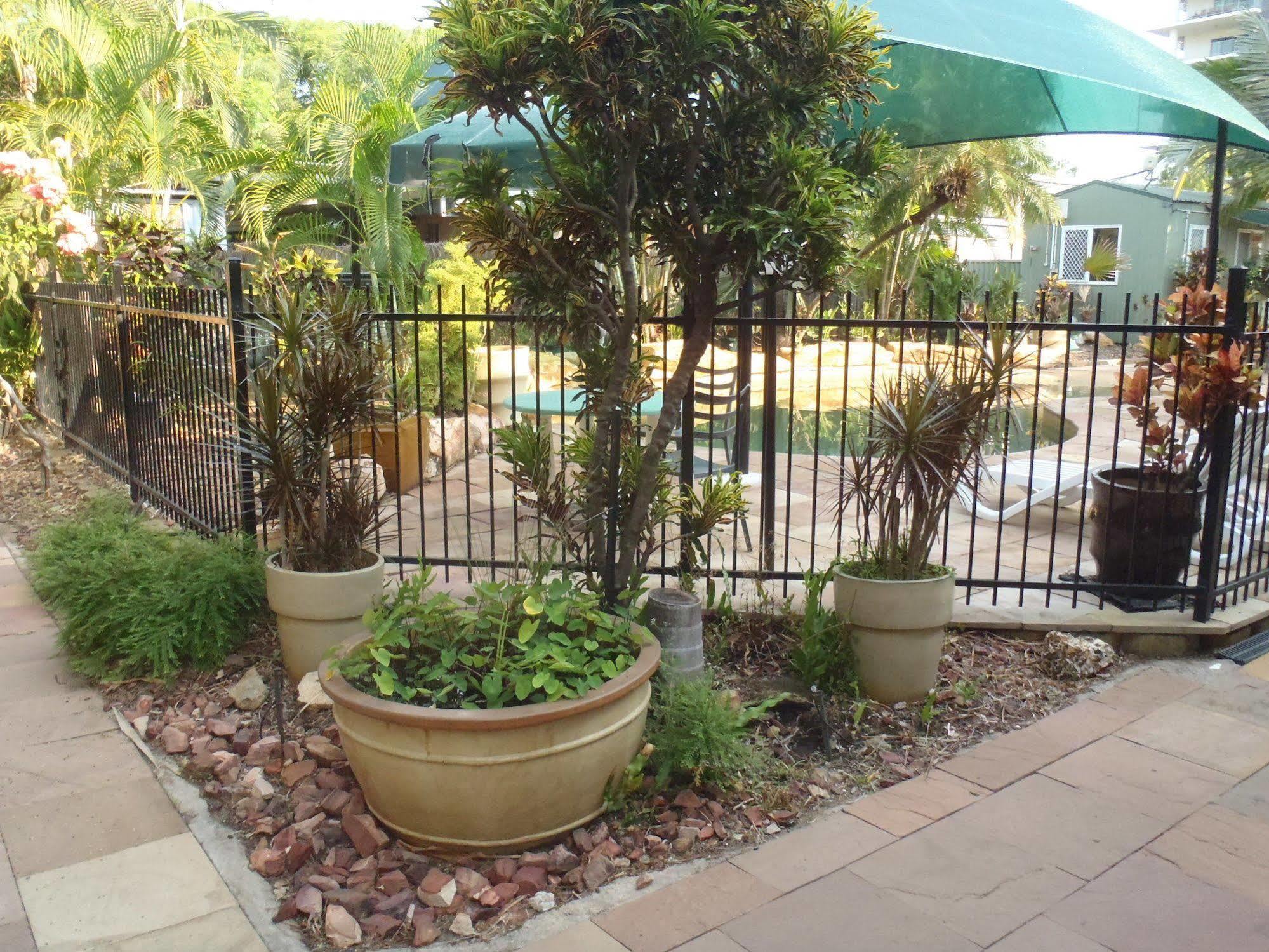 City Gardens Apartments Darwin Esterno foto