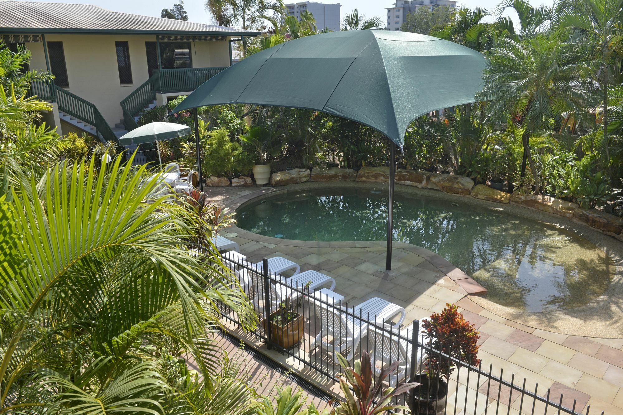 City Gardens Apartments Darwin Esterno foto