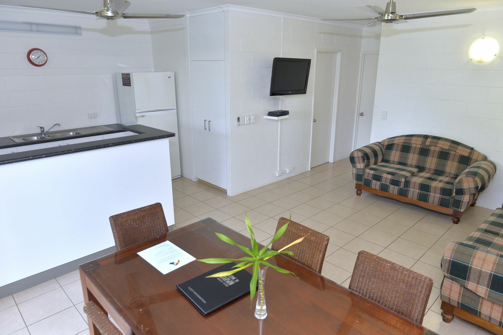 City Gardens Apartments Darwin Esterno foto