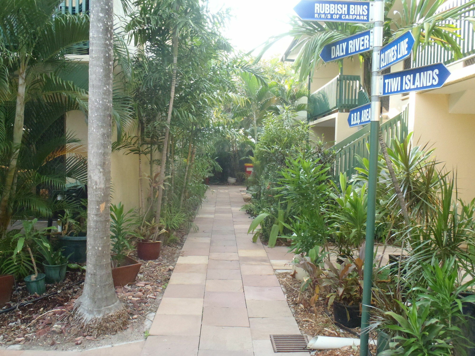 City Gardens Apartments Darwin Esterno foto