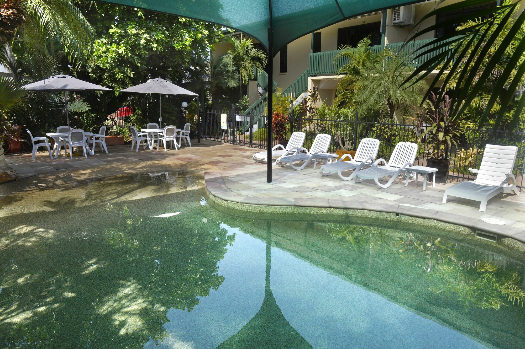 City Gardens Apartments Darwin Esterno foto